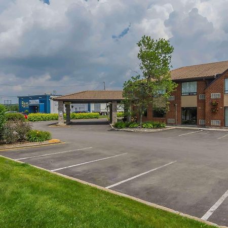 Comfort Inn Lévis Dış mekan fotoğraf