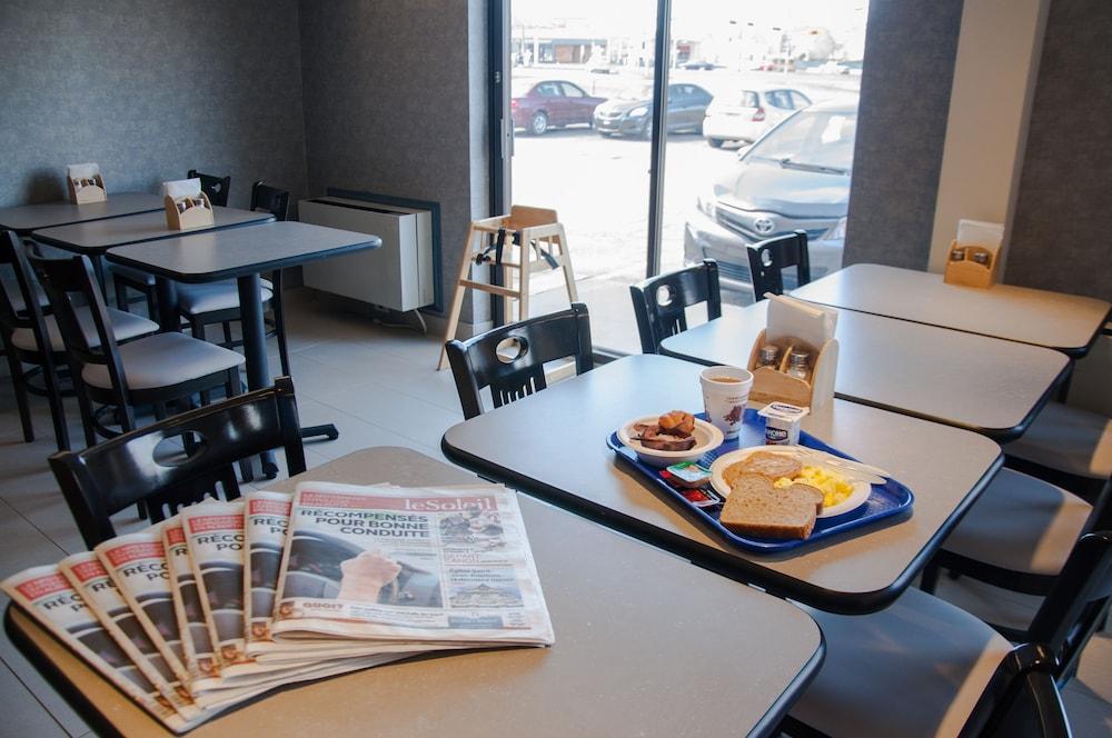 Comfort Inn Lévis Dış mekan fotoğraf