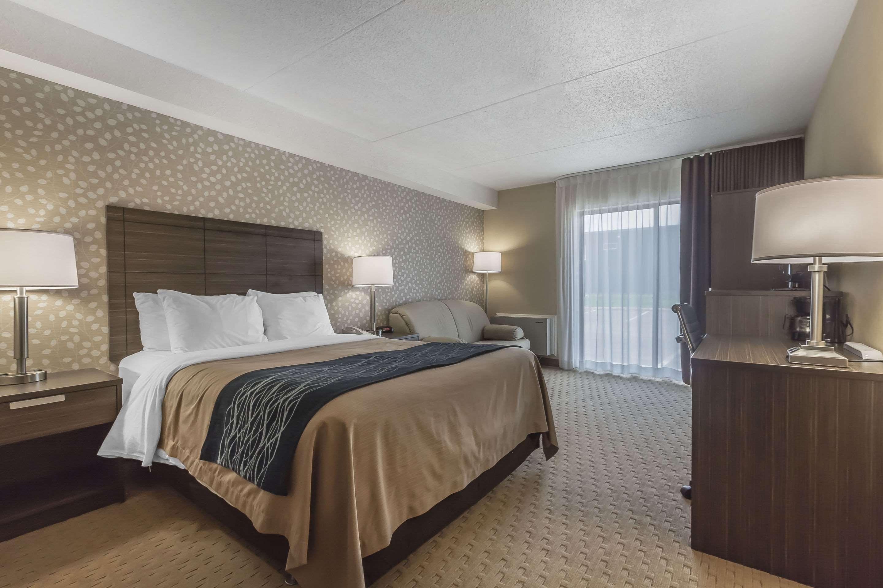 Comfort Inn Lévis Dış mekan fotoğraf
