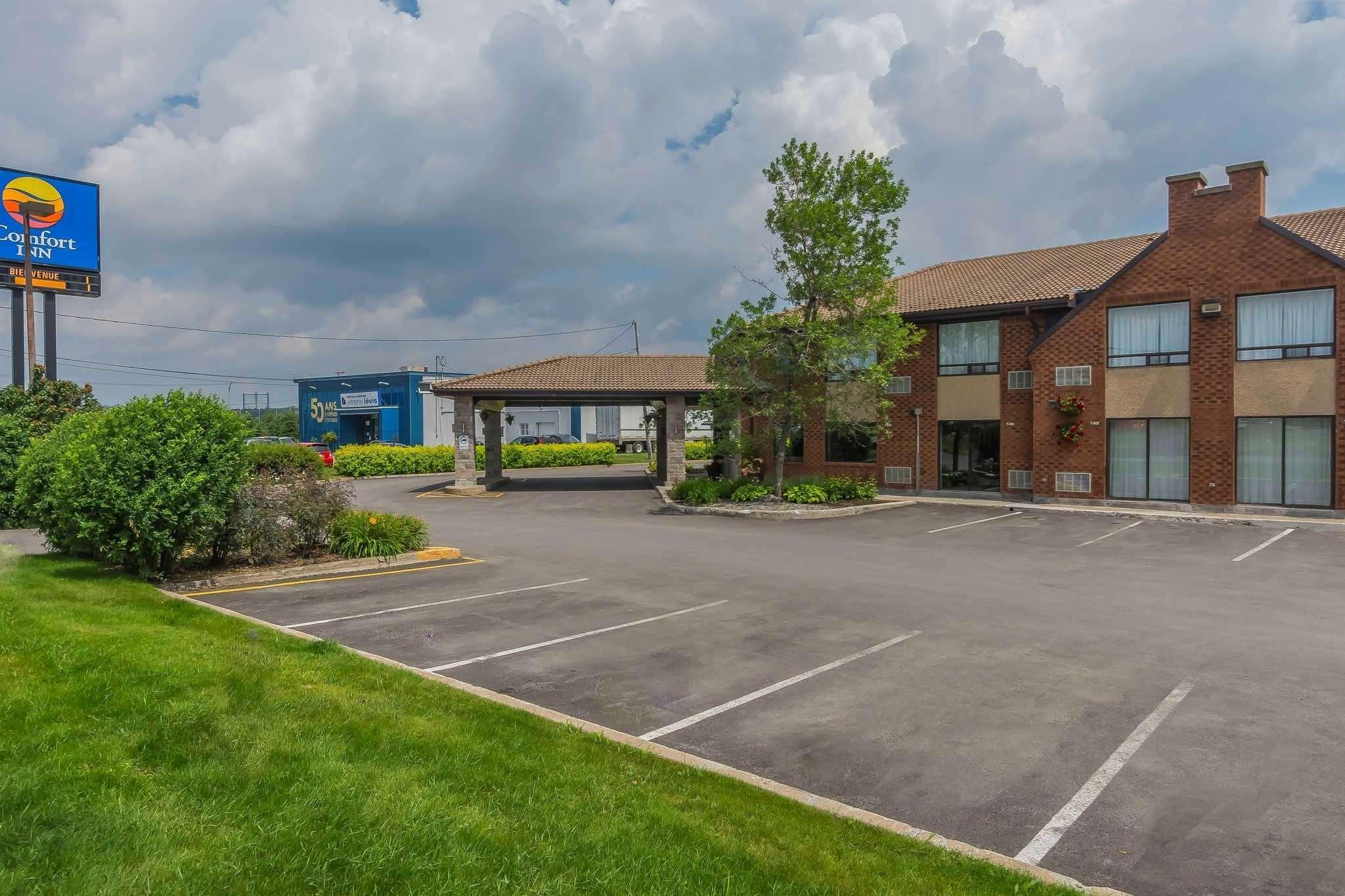 Comfort Inn Lévis Dış mekan fotoğraf