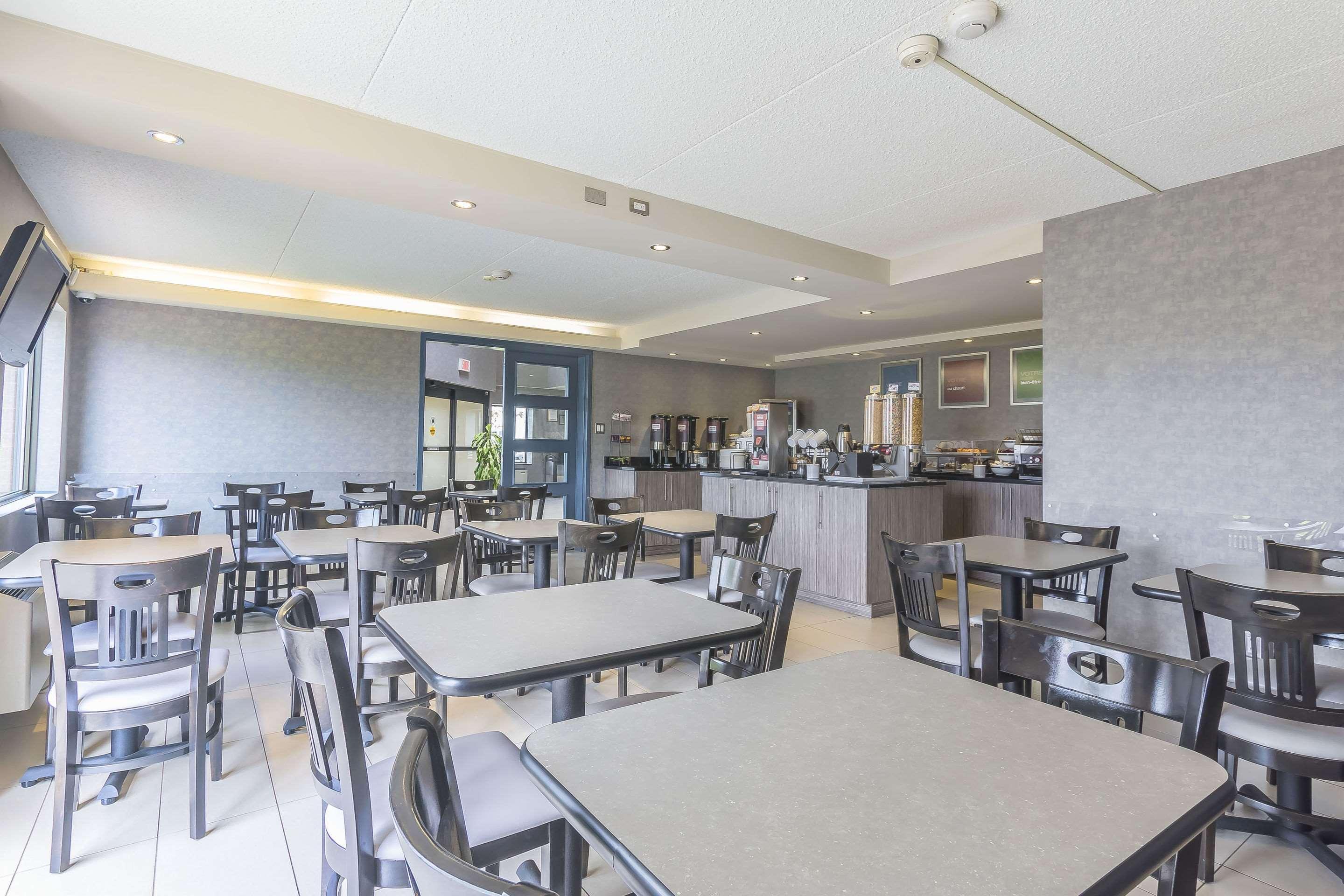 Comfort Inn Lévis Dış mekan fotoğraf