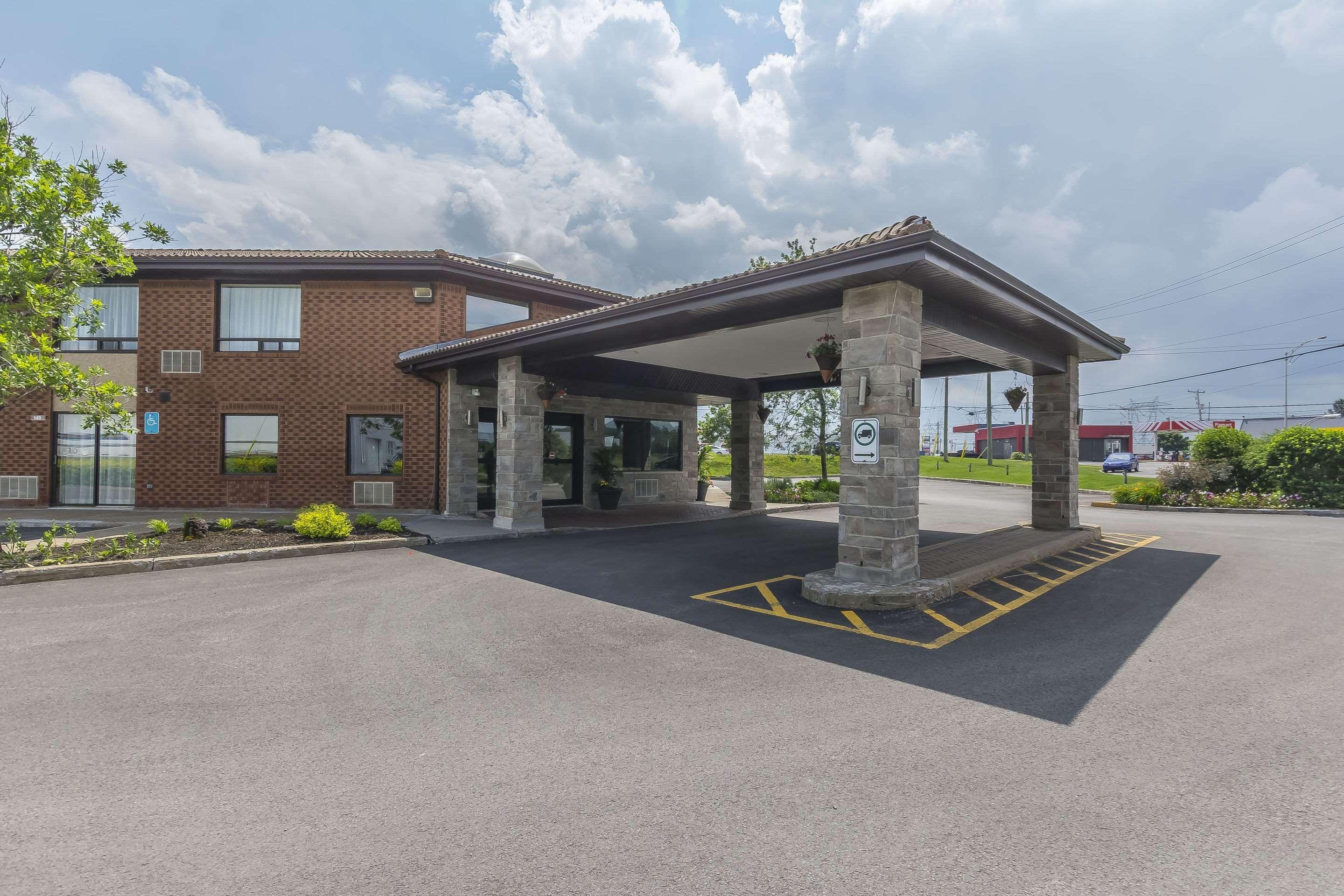 Comfort Inn Lévis Dış mekan fotoğraf