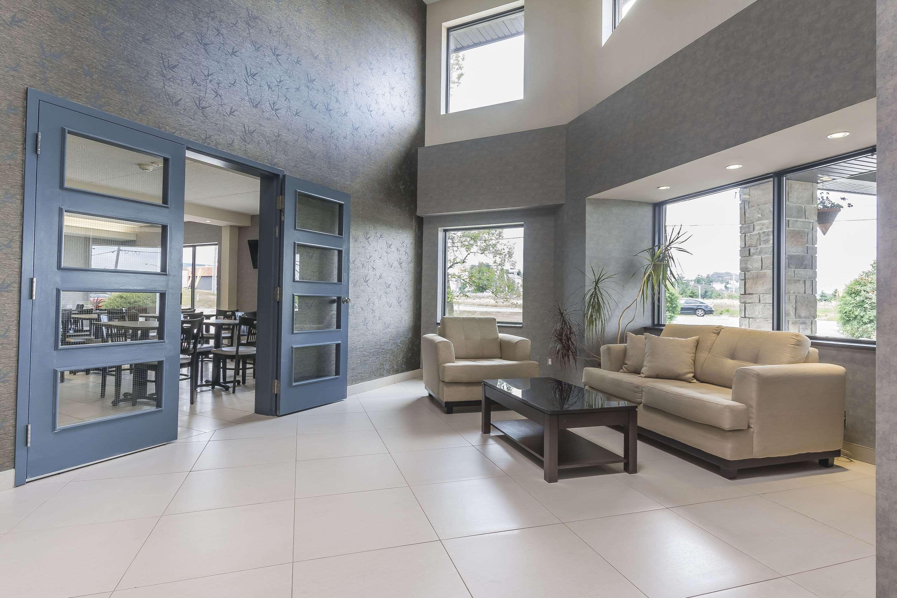 Comfort Inn Lévis Dış mekan fotoğraf