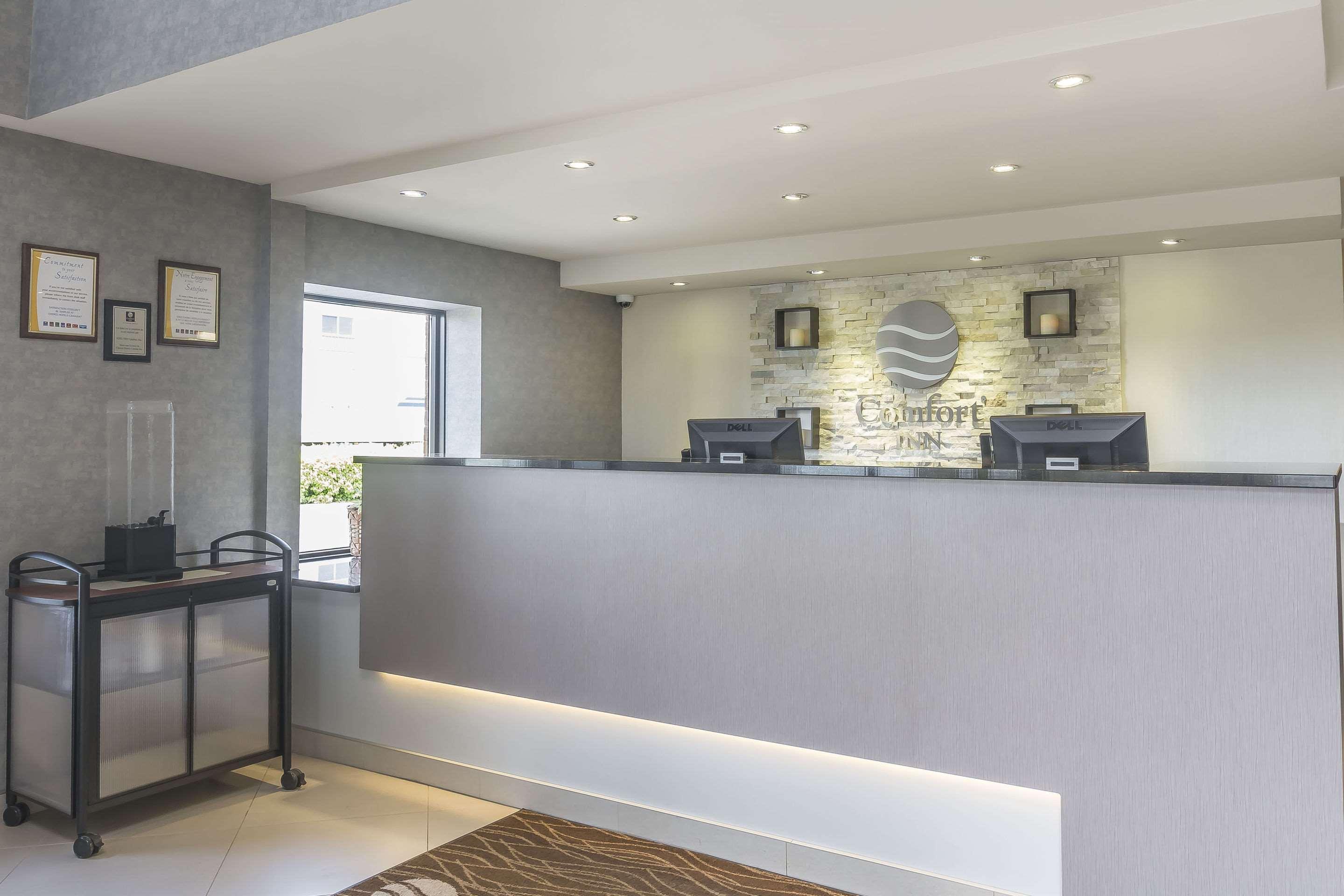 Comfort Inn Lévis Dış mekan fotoğraf