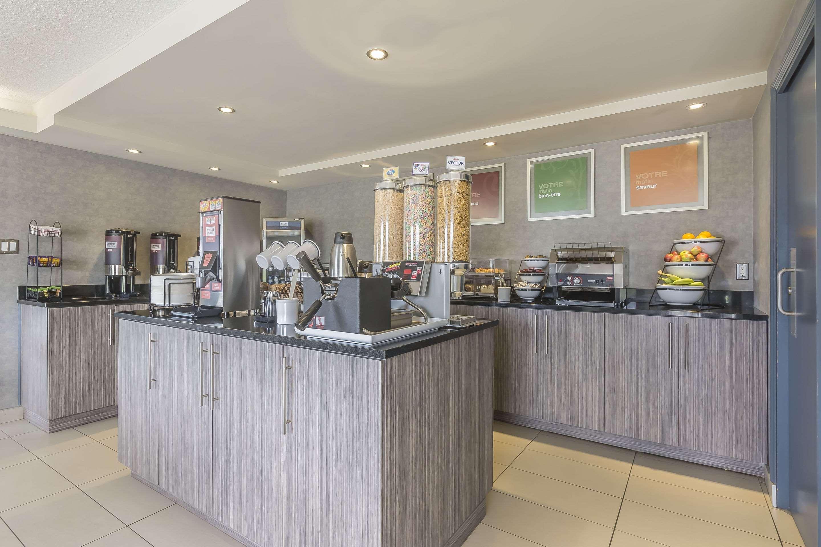Comfort Inn Lévis Dış mekan fotoğraf