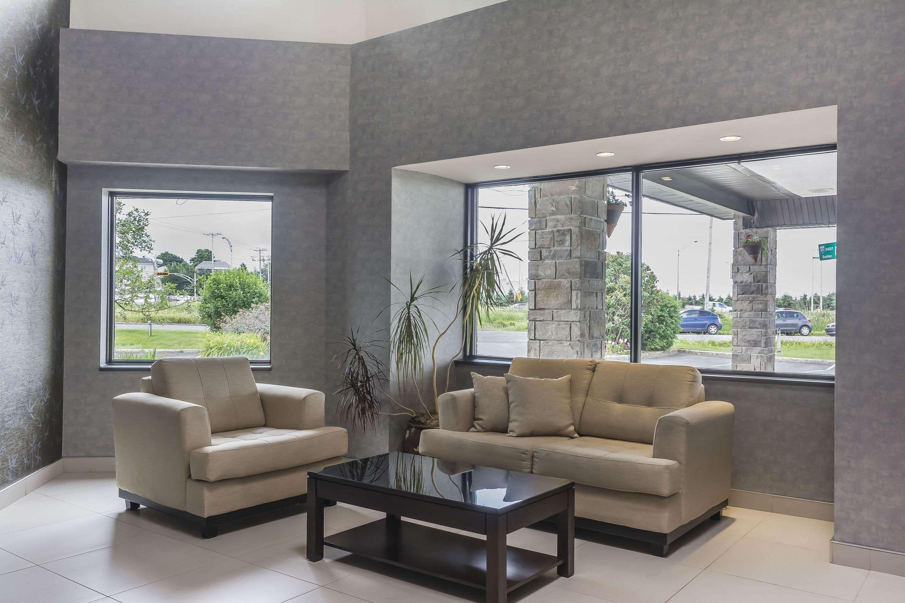 Comfort Inn Lévis Dış mekan fotoğraf