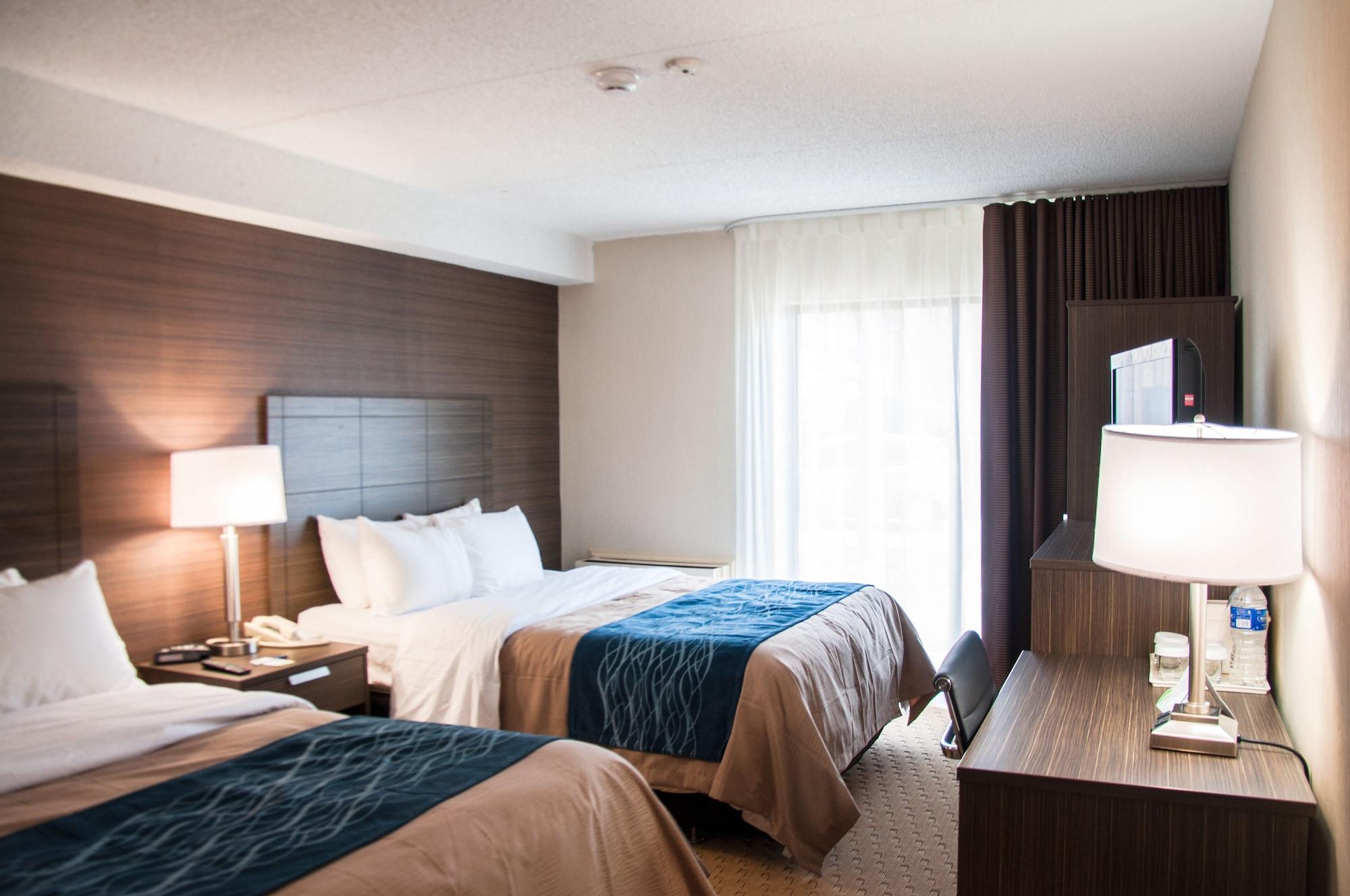 Comfort Inn Lévis Dış mekan fotoğraf
