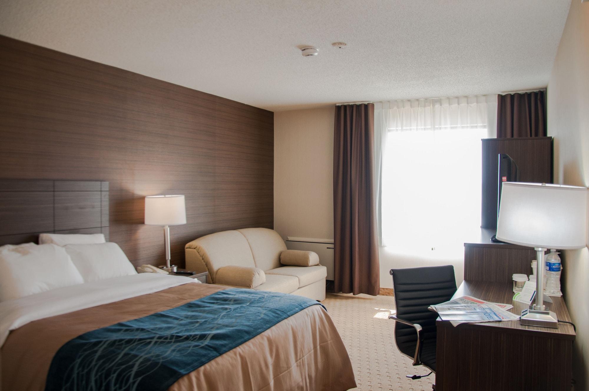 Comfort Inn Lévis Dış mekan fotoğraf