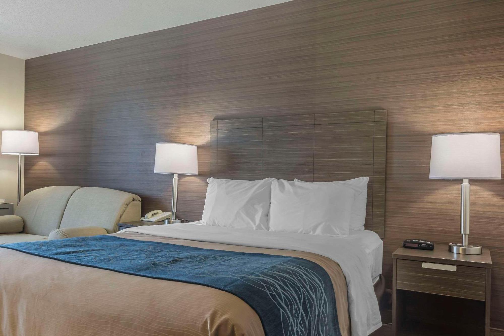 Comfort Inn Lévis Dış mekan fotoğraf