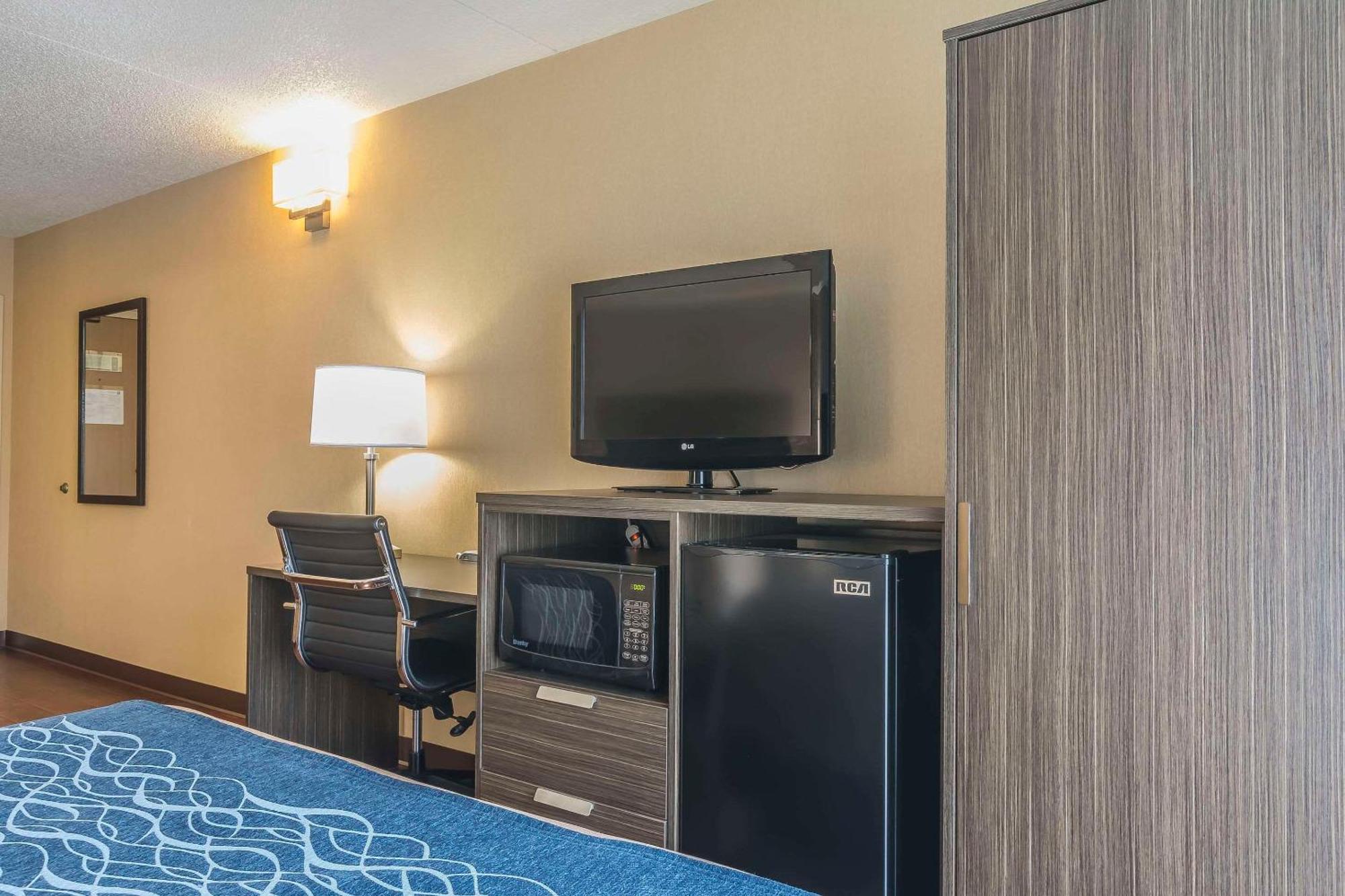 Comfort Inn Lévis Dış mekan fotoğraf