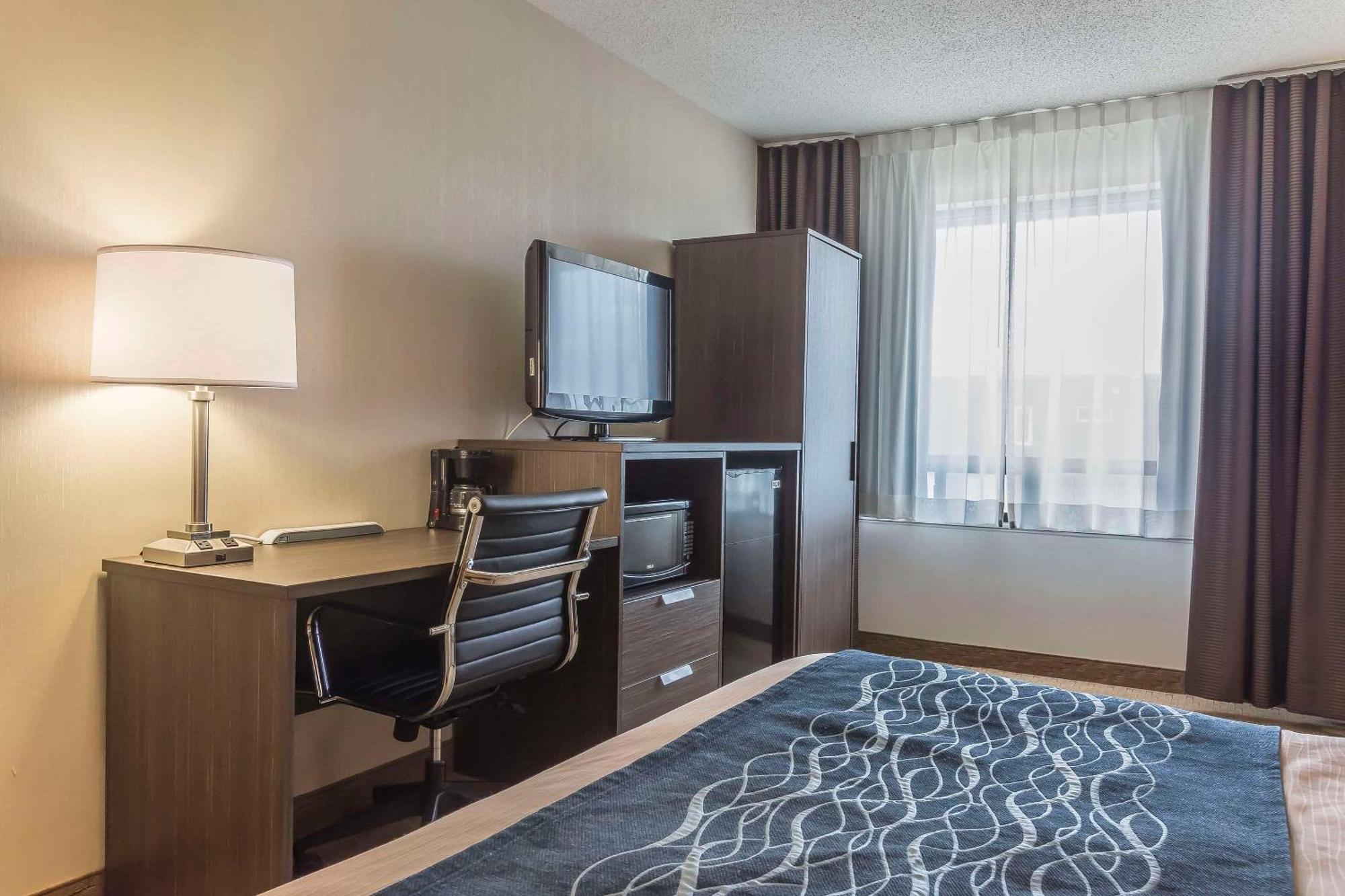 Comfort Inn Lévis Dış mekan fotoğraf