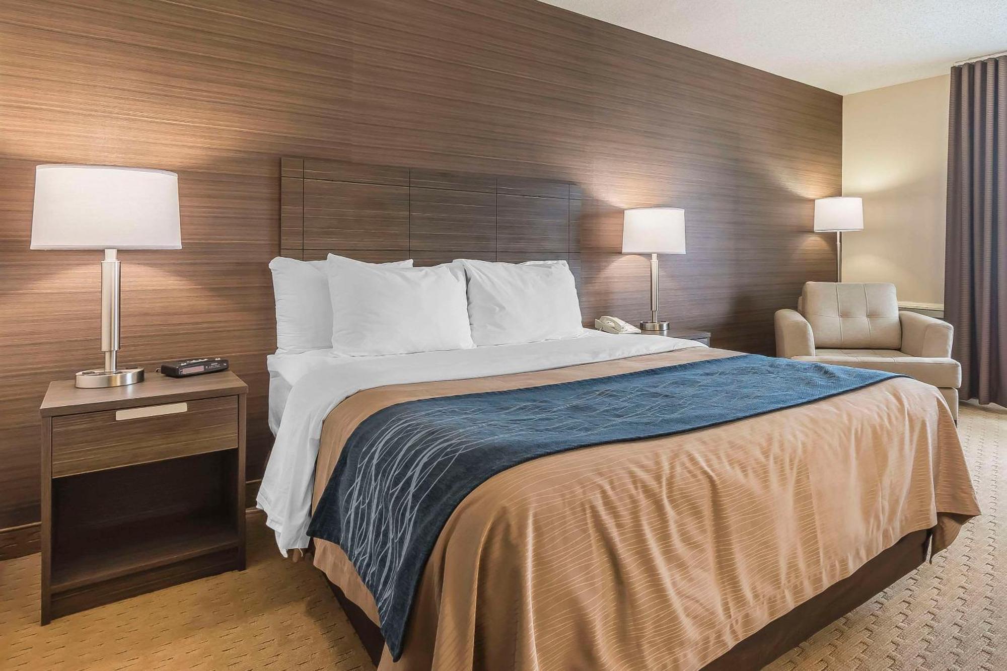 Comfort Inn Lévis Dış mekan fotoğraf