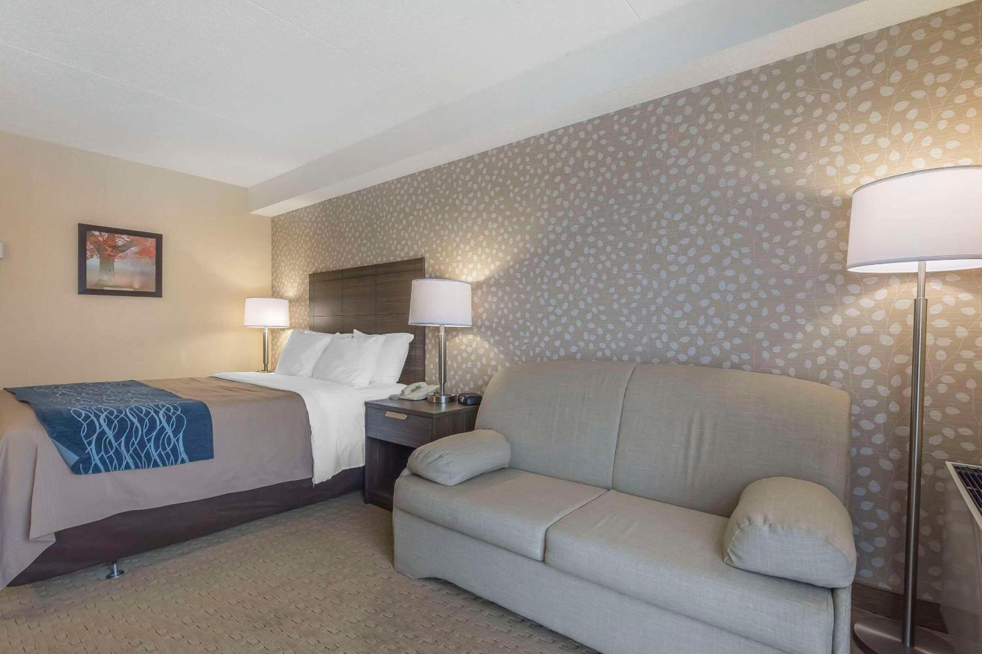 Comfort Inn Lévis Dış mekan fotoğraf