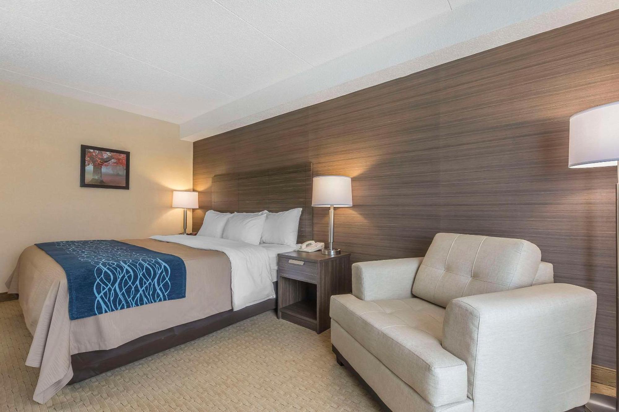 Comfort Inn Lévis Dış mekan fotoğraf
