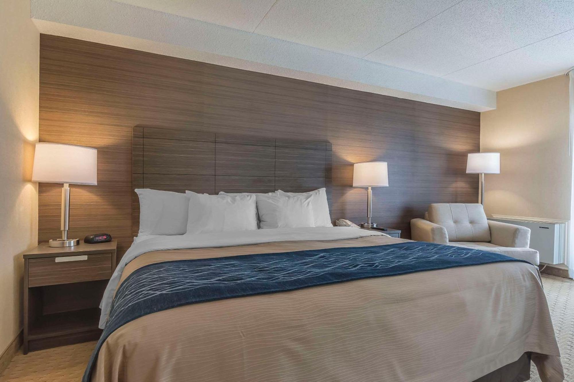 Comfort Inn Lévis Dış mekan fotoğraf