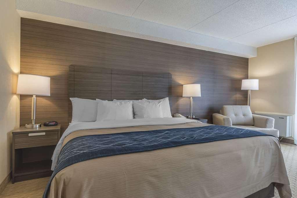 Comfort Inn Lévis Oda fotoğraf