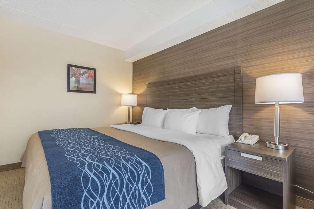 Comfort Inn Lévis Oda fotoğraf