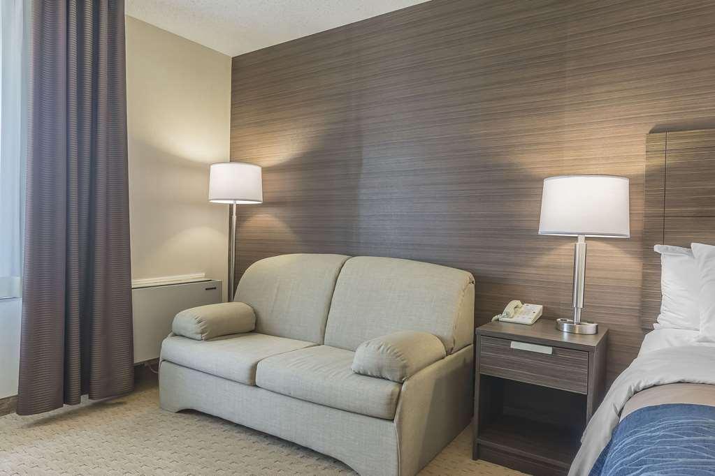 Comfort Inn Lévis Oda fotoğraf