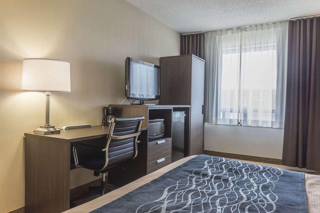 Comfort Inn Lévis Oda fotoğraf