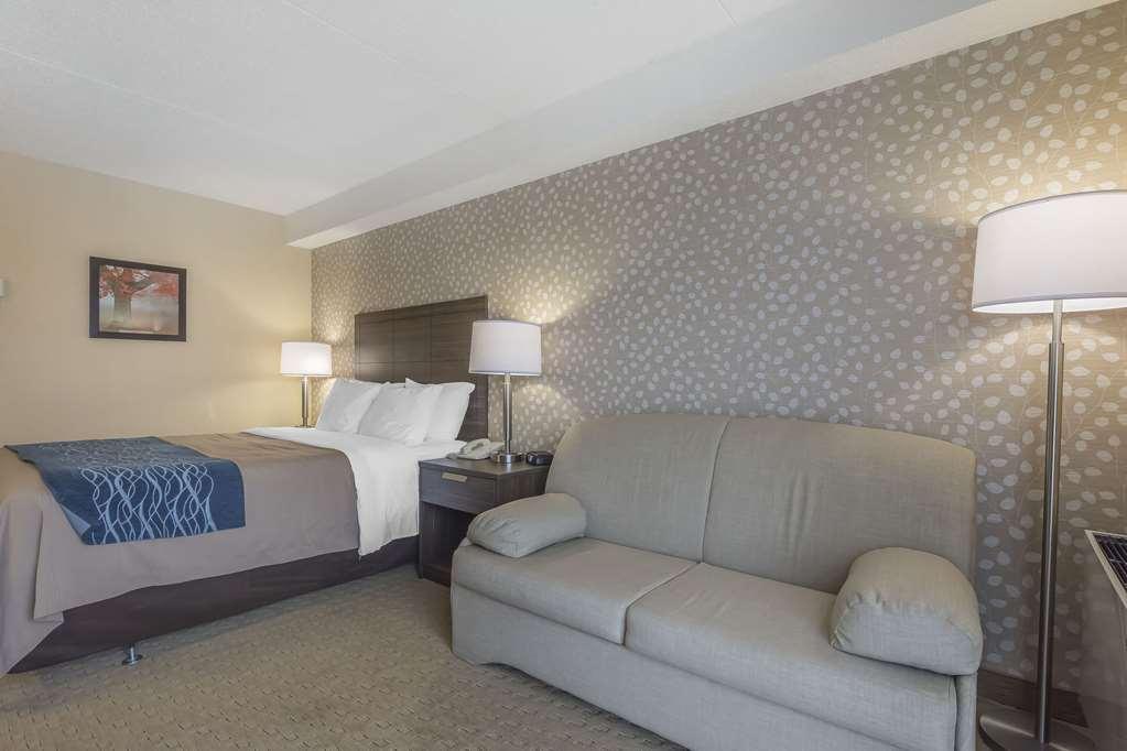 Comfort Inn Lévis Oda fotoğraf