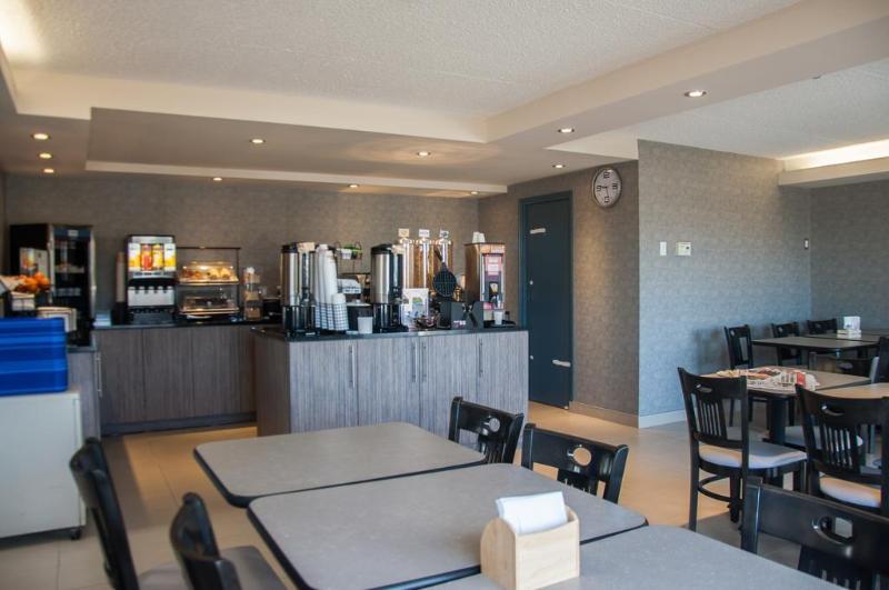 Comfort Inn Lévis Dış mekan fotoğraf