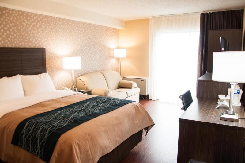 Comfort Inn Lévis Dış mekan fotoğraf