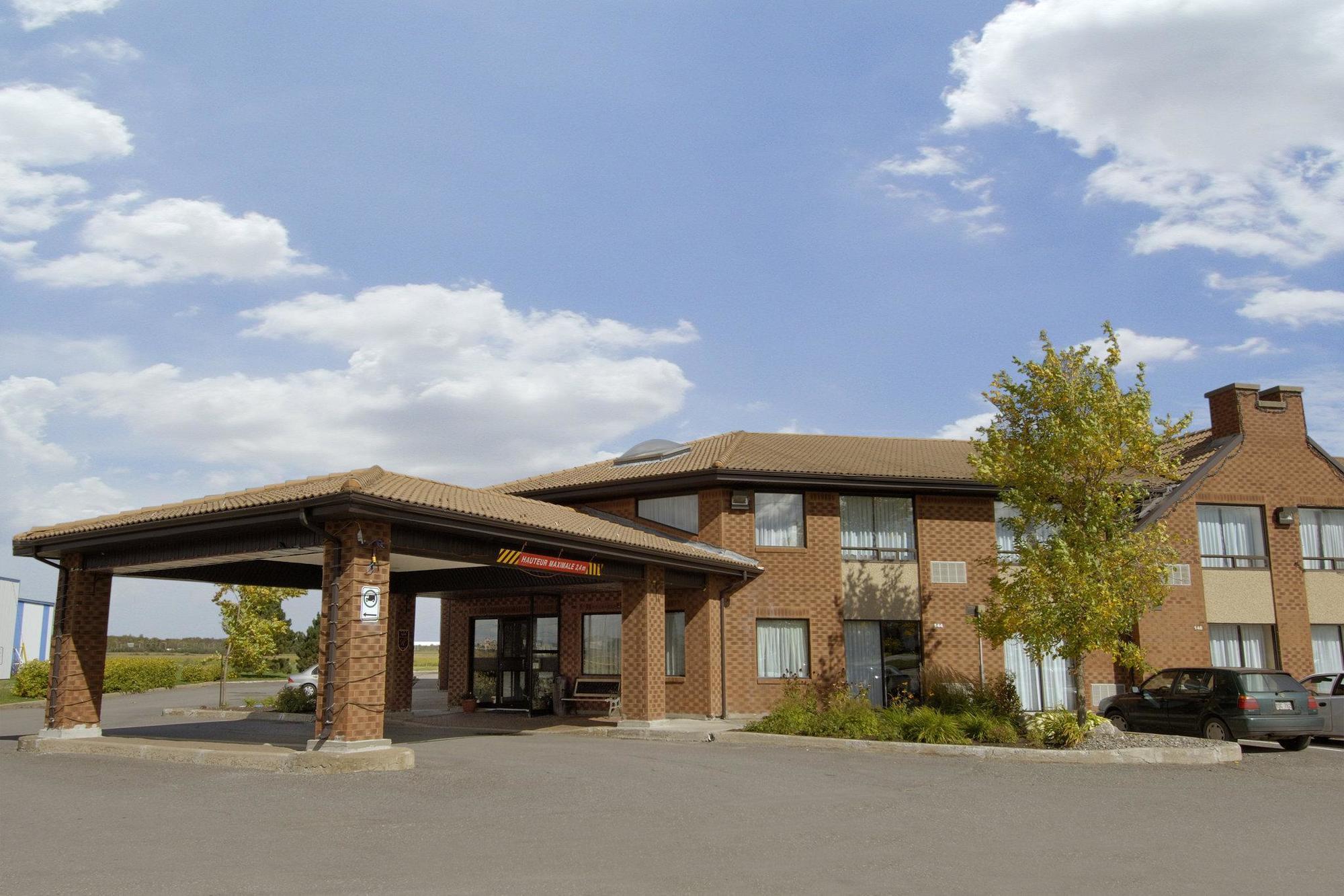 Comfort Inn Lévis Dış mekan fotoğraf