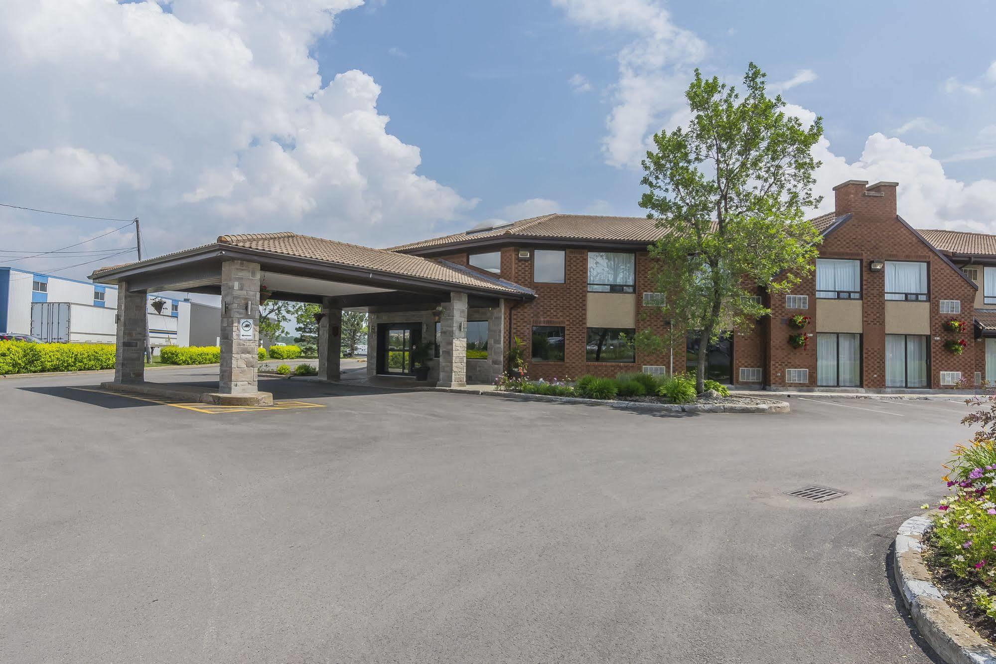 Comfort Inn Lévis Dış mekan fotoğraf